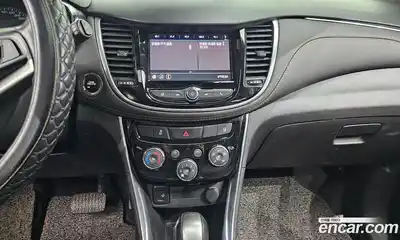 Chevrolet Trax 2020 1.4 Автомат в Москве № 103811, миниатюра 5