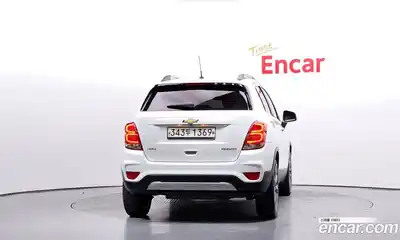 Chevrolet Trax 2020 1.4 Автомат в Москве № 103811, миниатюра 6