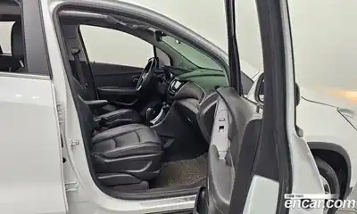 Chevrolet Trax 2020 1.4 Автомат в Москве № 103811, миниатюра 7