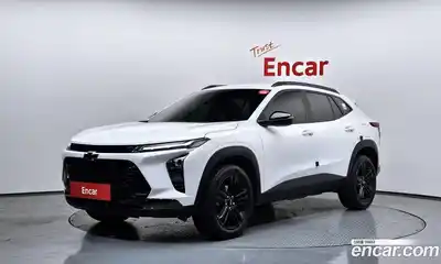 Chevrolet Trax, 2024