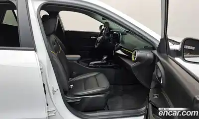 Chevrolet Trax 2024 1.2 Автомат в Москве № 103828, миниатюра 11