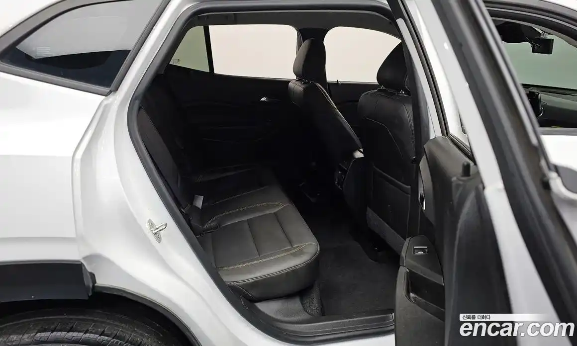 Chevrolet Trax 2024 1.2 Автомат в Москве № 103828, фото 12