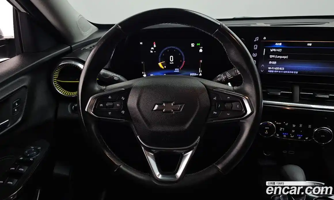 Chevrolet Trax 2024 1.2 Автомат в Москве № 103828, фото 13