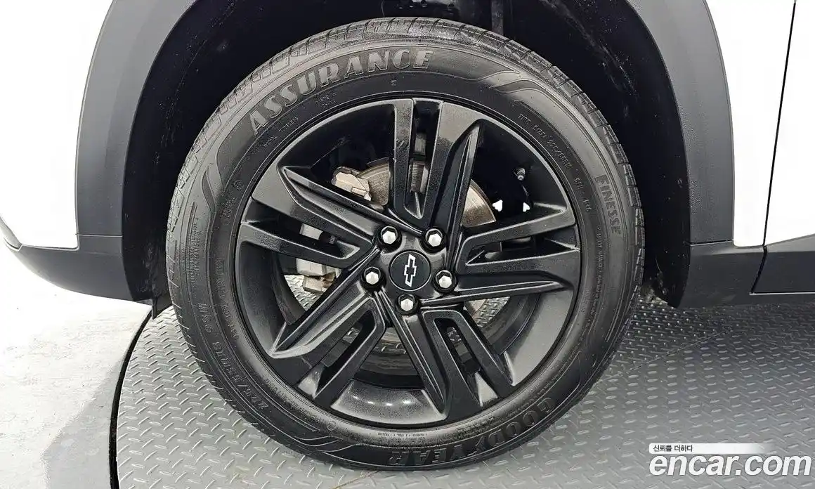 Chevrolet Trax 2024 1.2 Автомат в Москве № 103828, фото 5