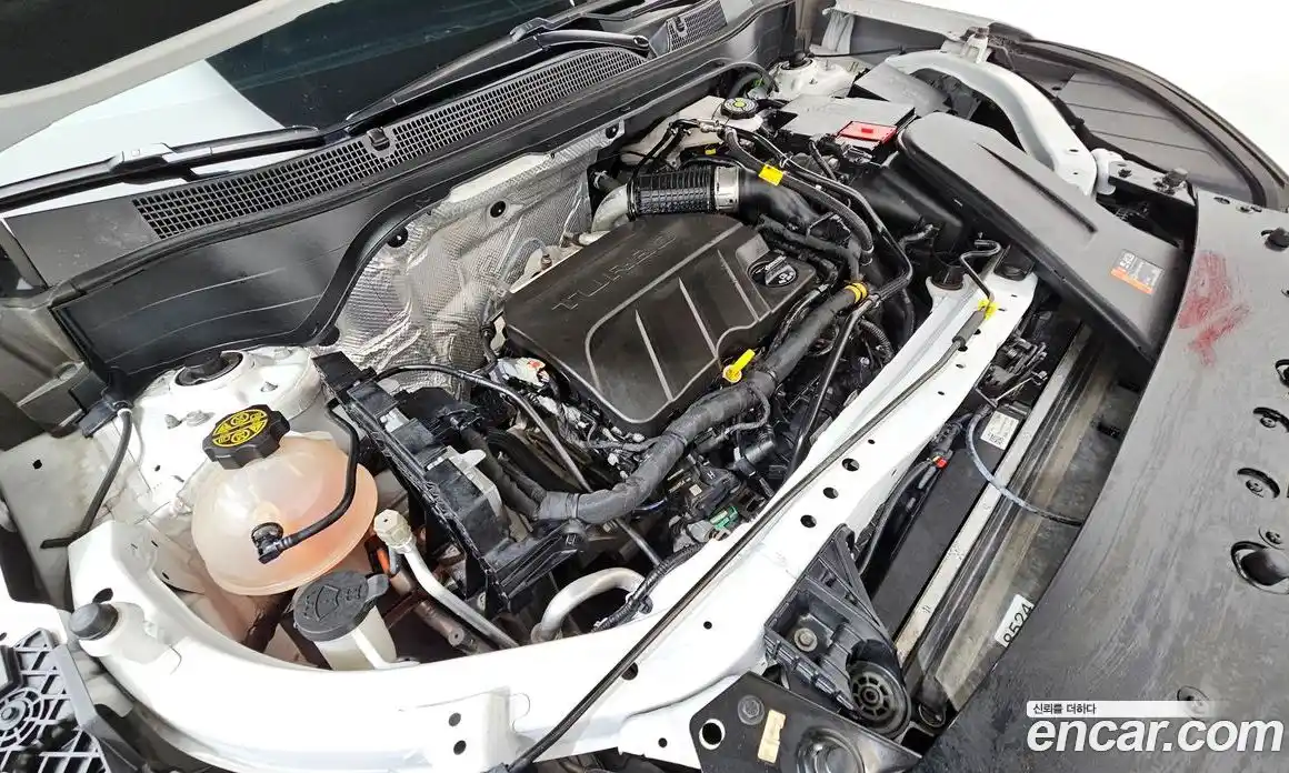 Chevrolet Trax 2024 1.2 Автомат в Москве № 103828, фото 6