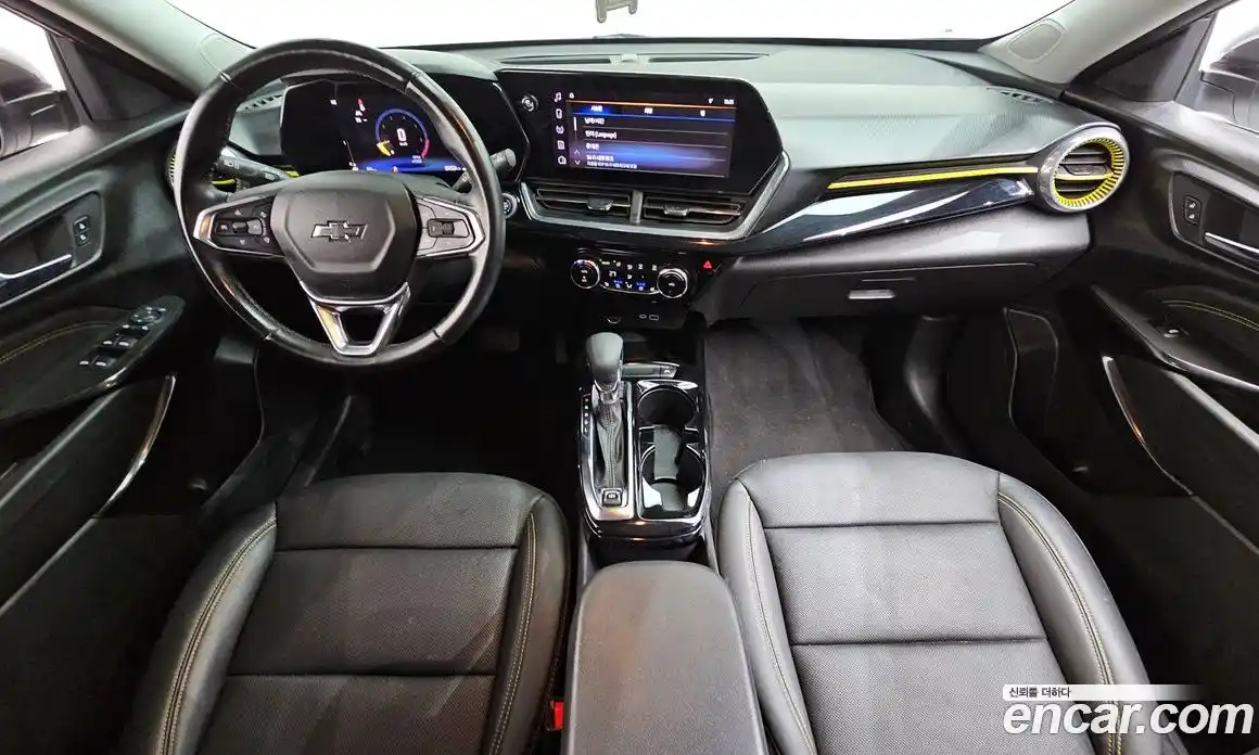 Chevrolet Trax 2024 1.2 Автомат в Москве № 103828, фото 7