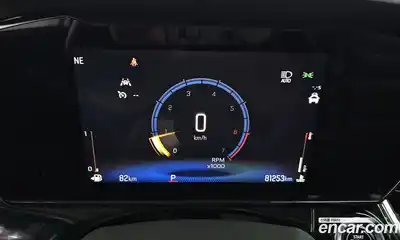 Chevrolet Trax 2024 1.2 Автомат в Москве № 103828, миниатюра 8