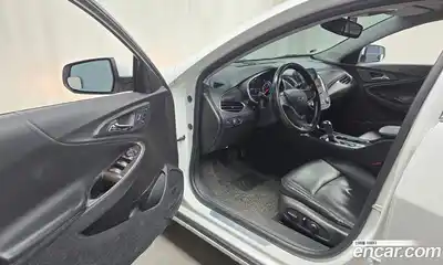 Chevrolet Malibu, 2017