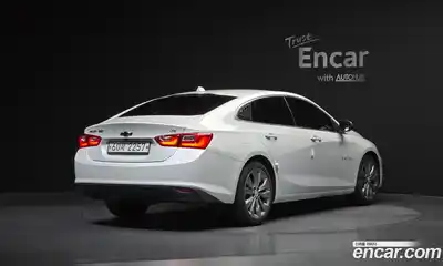 Chevrolet Malibu 2017 1.5 Автомат в Москве № 104803, миниатюра 11