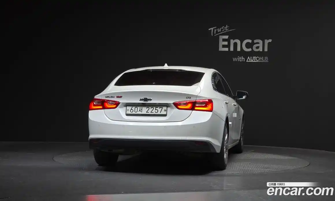 Chevrolet Malibu 2017 1.5 Автомат в Москве № 104803, фото 13