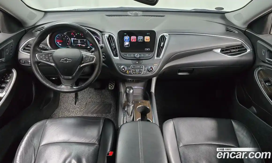 Chevrolet Malibu 2017 1.5 Автомат в Москве № 104803, фото 15