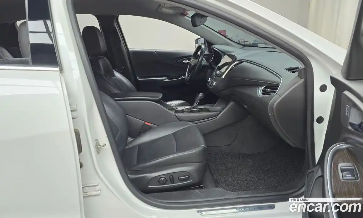 Chevrolet Malibu 2017 1.5 Автомат в Москве № 104803, фото 19