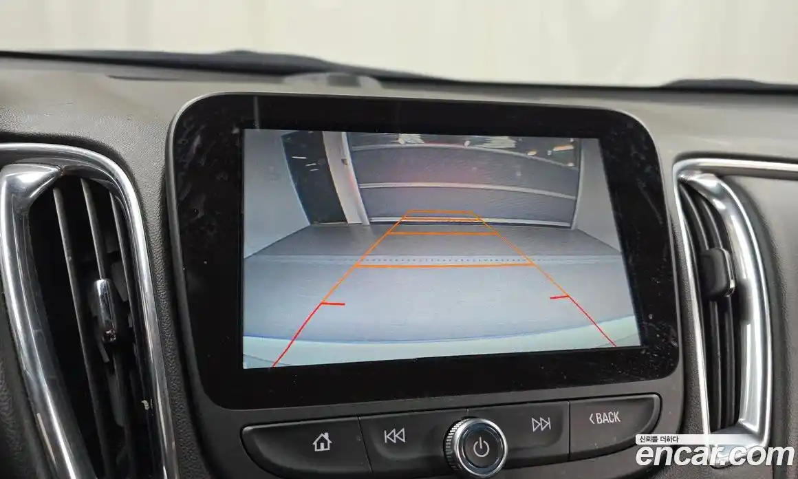 Chevrolet Malibu 2017 1.5 Автомат в Москве № 104803, фото 20