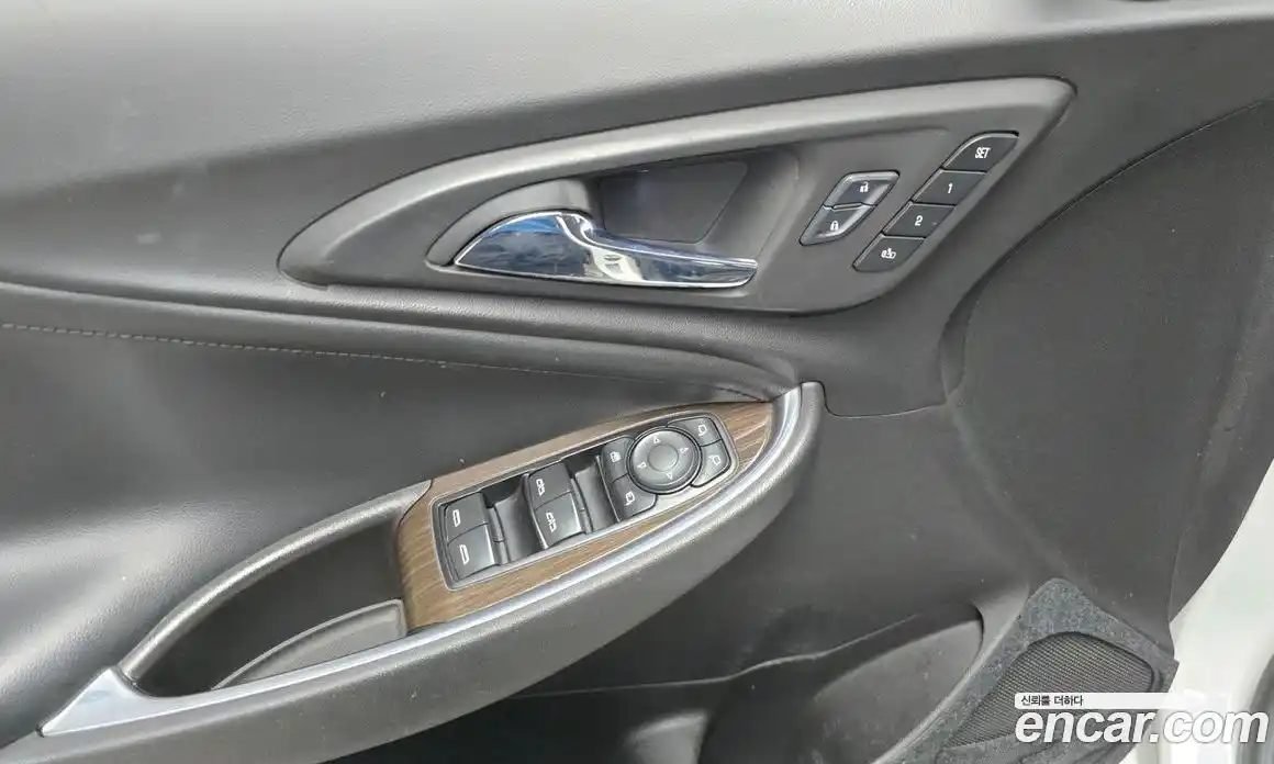 Chevrolet Malibu 2017 1.5 Автомат в Москве № 104803, фото 2