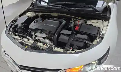 Chevrolet Malibu 2017 1.5 Автомат в Москве № 104803, миниатюра 7