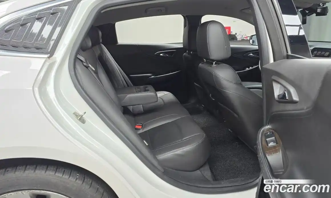 Chevrolet Malibu 2017 1.5 Автомат в Москве № 104803, фото 8