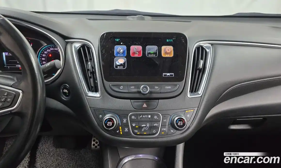 Chevrolet Malibu 2017 1.5 Автомат в Москве № 104803, фото 9