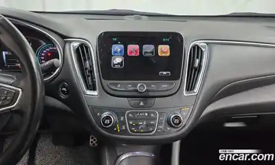 Chevrolet Malibu 2017 1.5 Автомат в Москве № 104803, миниатюра 9