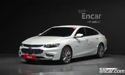 Chevrolet Malibu 2017 1.5 Автомат в Москве № 104803, миниатюра 10
