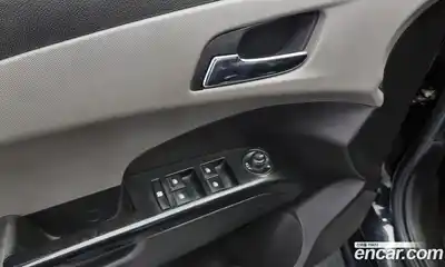 Chevrolet Aveo, 2016