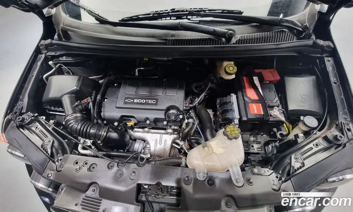 Chevrolet Aveo 2016 1.4 Автомат в Москве № 105291, фото 11