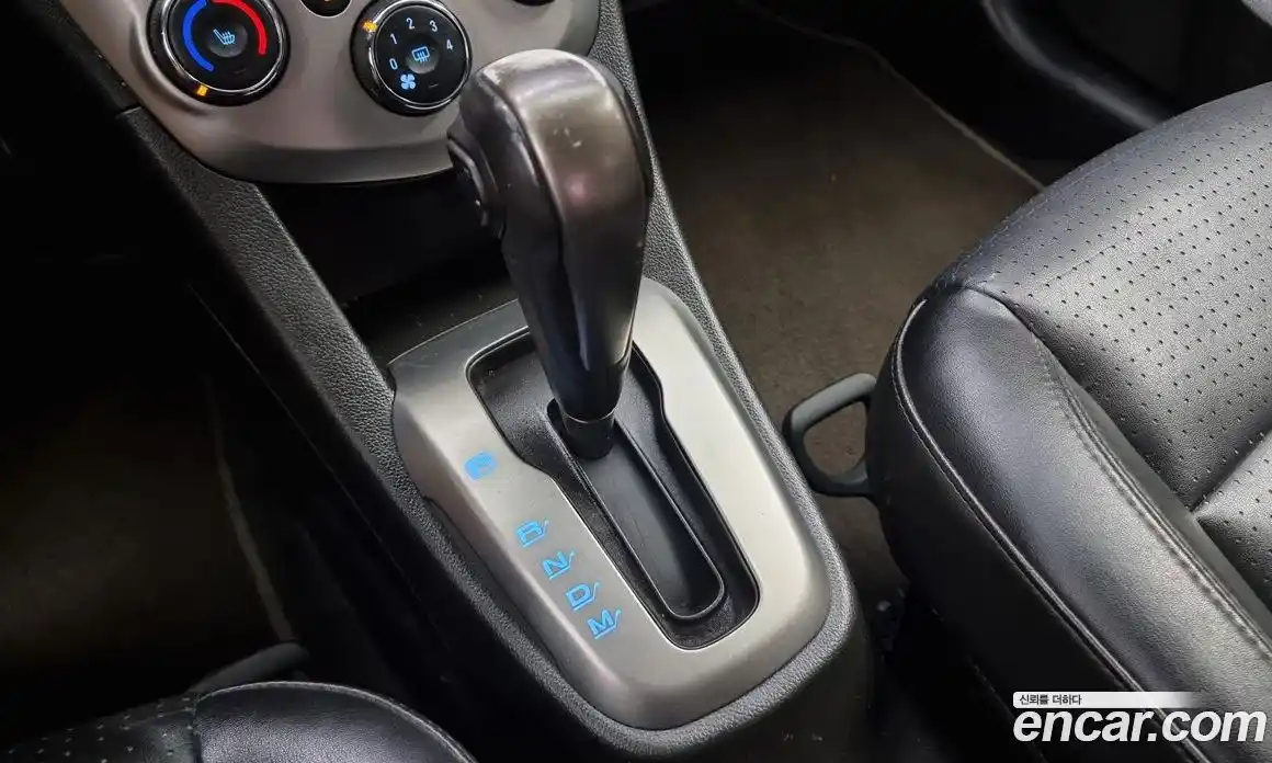 Chevrolet Aveo 2016 1.4 Автомат в Москве № 105291, фото 6