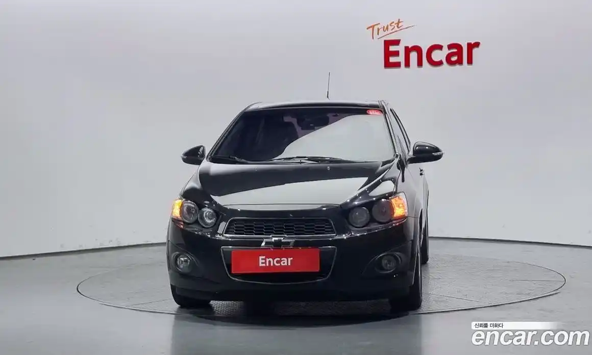 Chevrolet Aveo 2016 1.4 Автомат в Москве № 105291, фото 7