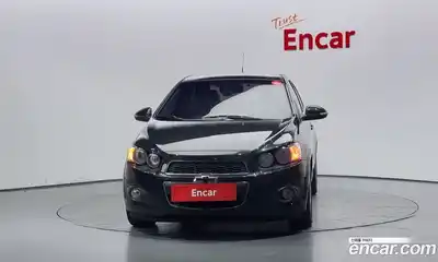 Chevrolet Aveo 2016 1.4 Автомат в Москве № 105291, миниатюра 7