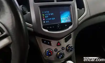 Chevrolet Aveo 2016 1.4 Автомат в Москве № 105291, миниатюра 10