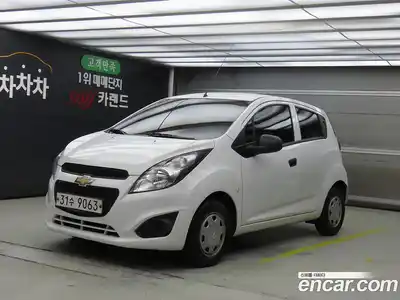 Chevrolet Spark, 2014