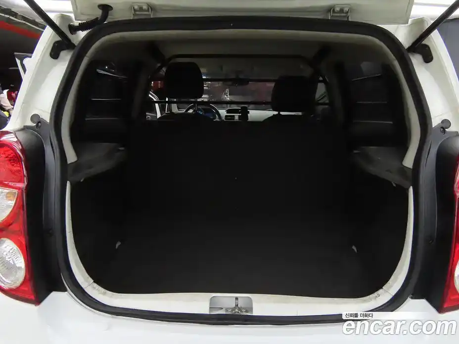 Chevrolet Spark 2014 1.0 Автомат в Москве № 105816, фото 12