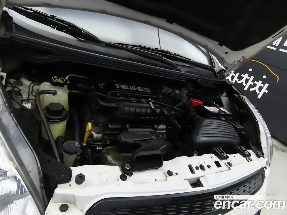 Chevrolet Spark 2014 1.0 Автомат в Москве № 105816, фото 6