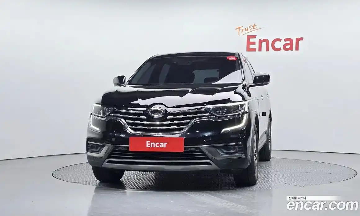 Renault QM6 2020 2.0 Автомат в Москве № 106005, фото 1