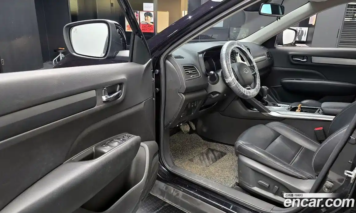 Renault QM6 2020 2.0 Автомат в Москве № 106005, фото 13