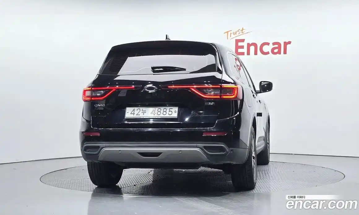 Renault QM6 2020 2.0 Автомат в Москве № 106005, фото 5