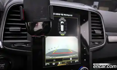 Renault QM6 2020 2.0 Автомат в Москве № 106005, миниатюра 8