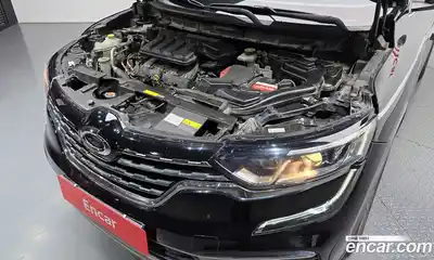 Renault QM6 2020 2.0 Автомат в Москве № 106005, миниатюра 10