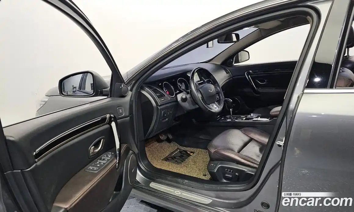 Renault SM7 2015 3.5 Автомат в Москве № 106104, фото 11