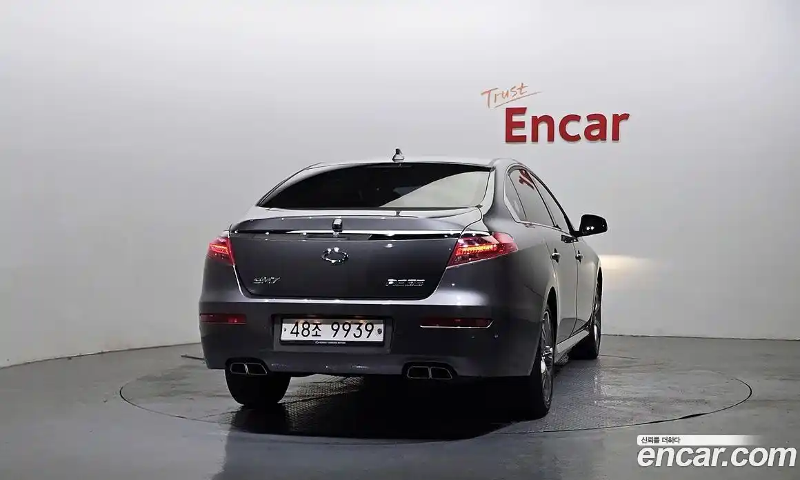 Renault SM7 2015 3.5 Автомат в Москве № 106104, фото 19