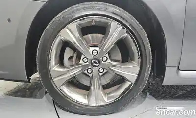 Renault SM7 2015 3.5 Автомат в Москве № 106104, миниатюра 9