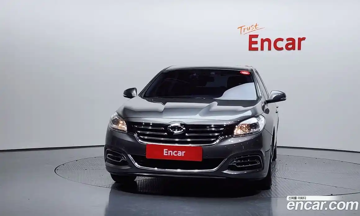 Renault SM7 2016 2.0 Автомат в Москве № 106935, фото 1