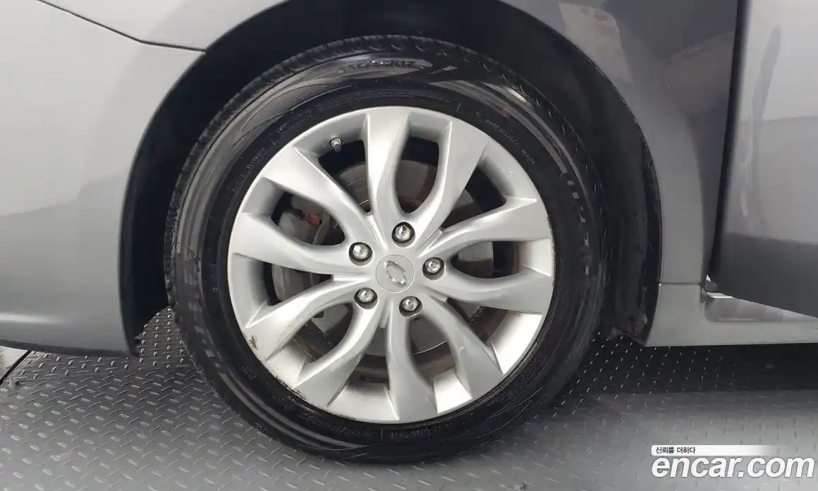 Renault SM7 2016 2.0 Автомат в Москве № 106935, фото 4