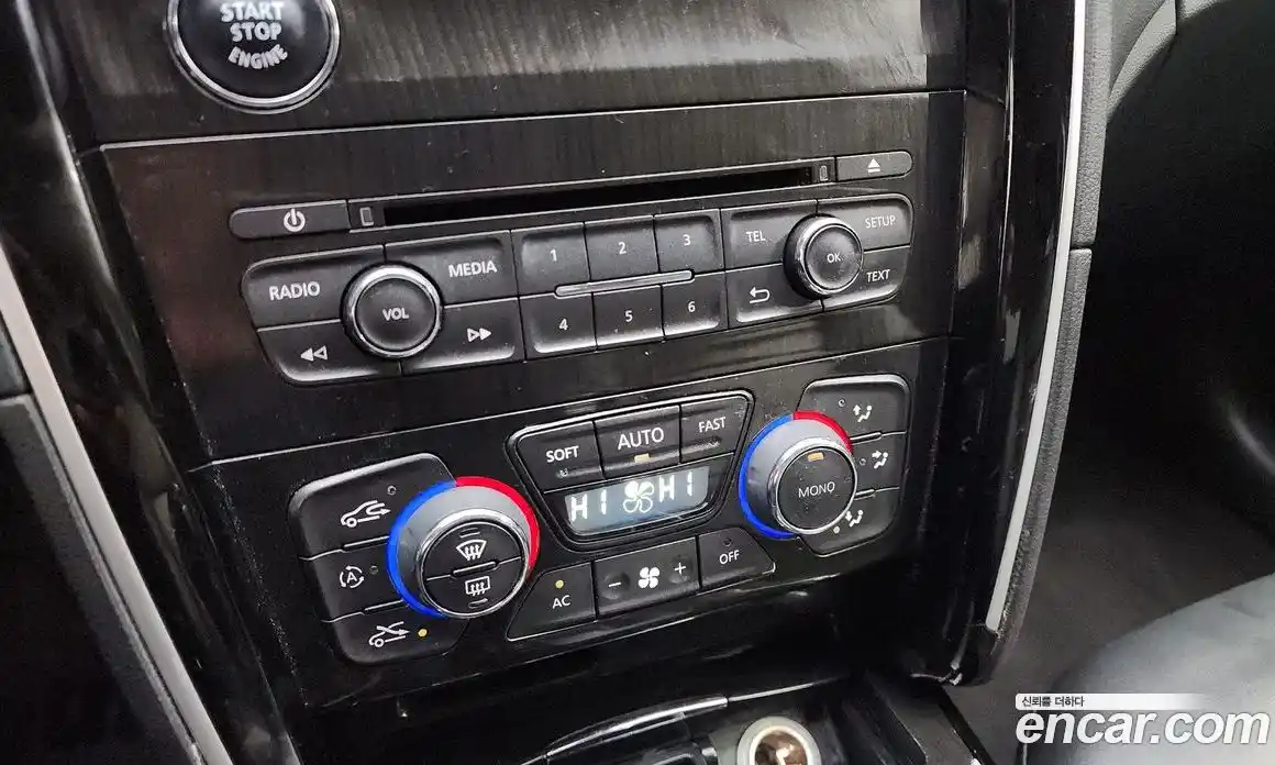 Renault SM7 2016 2.0 Автомат в Москве № 106935, фото 5