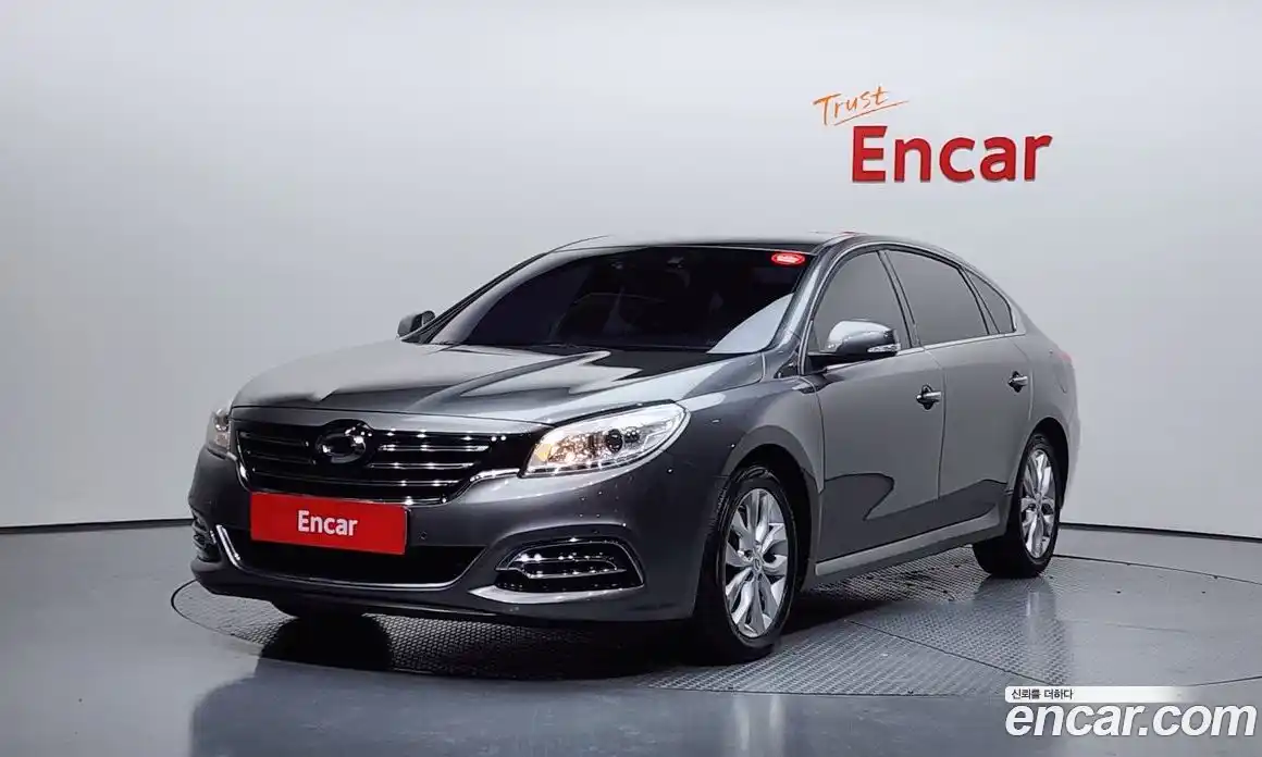 Renault SM7 2016 2.0 Автомат в Москве № 106935, фото 10