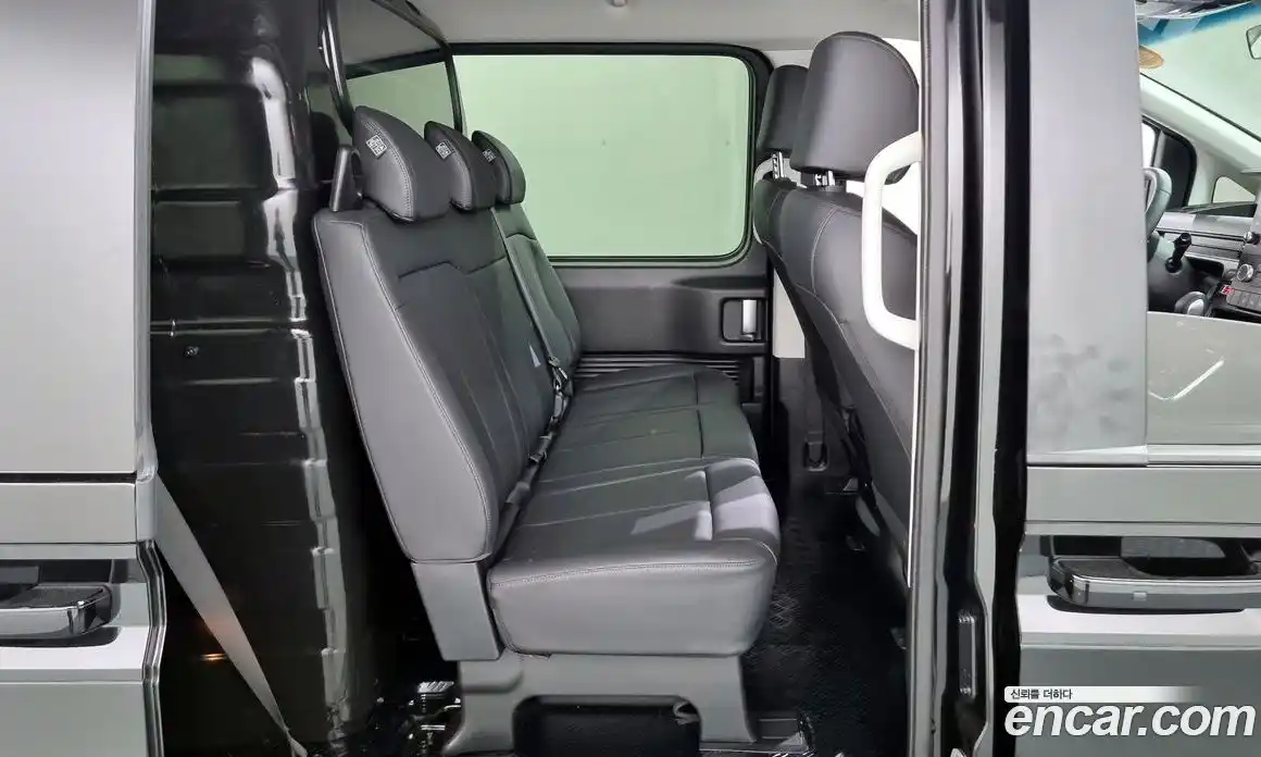 Hyundai Staria 2023 2.2 Автомат в Москве № 107595, фото 20