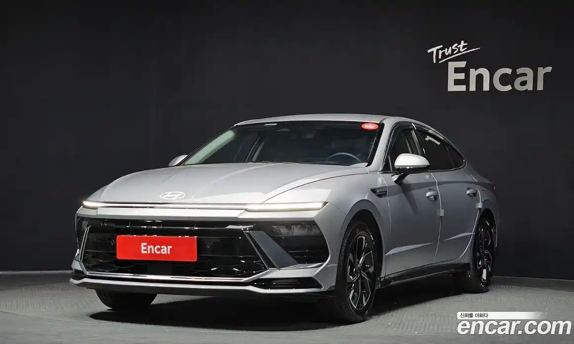 Hyundai Sonata 2025 2.0 Автомат в Москве № 107746, фото 15