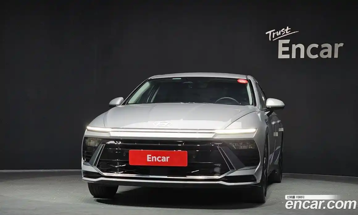 Hyundai Sonata 2025 2.0 Автомат в Москве № 107746, фото 17