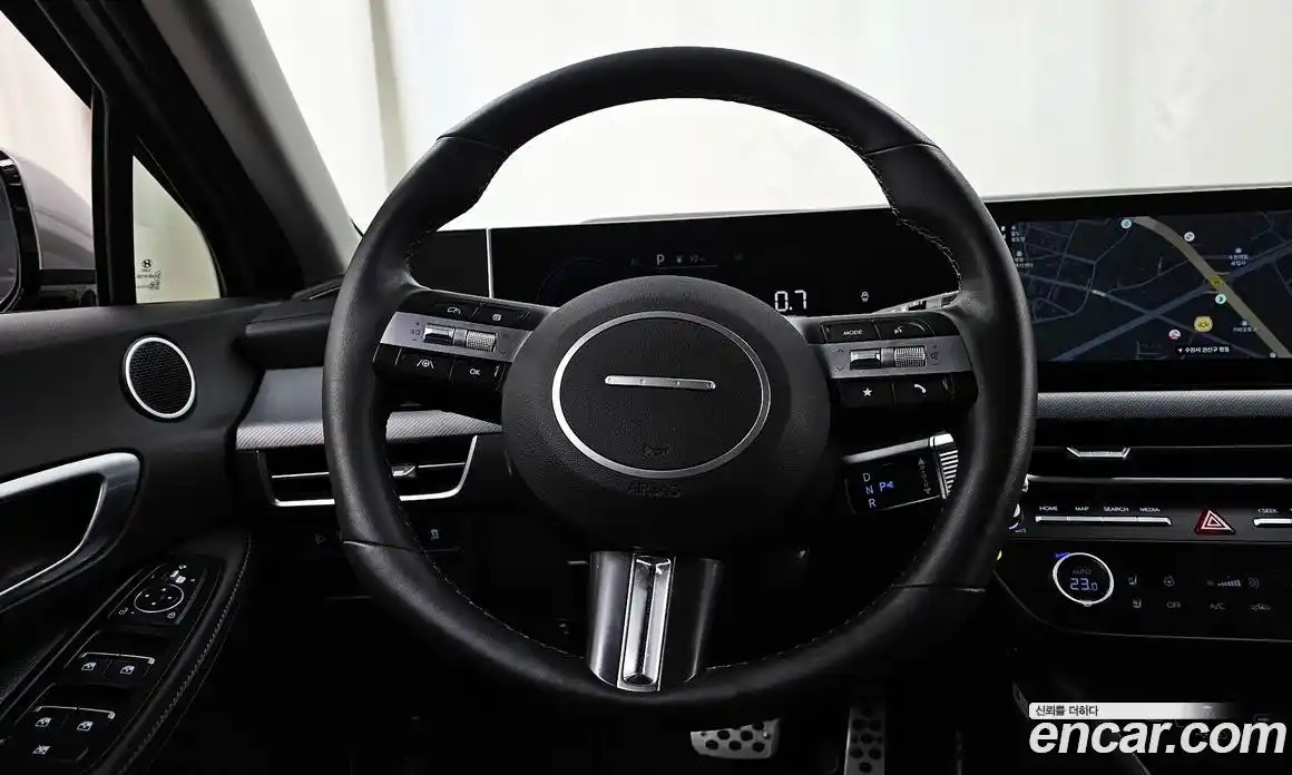 Hyundai Sonata 2025 2.0 Автомат в Москве № 107746, фото 18