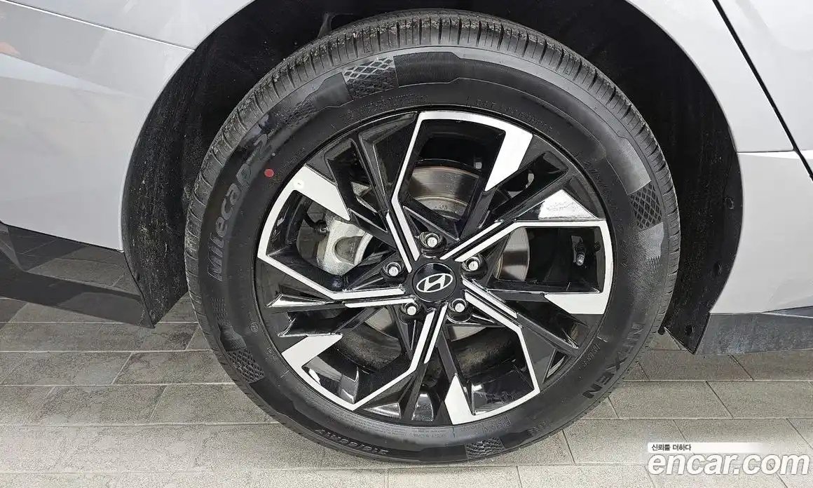 Hyundai Sonata 2025 2.0 Автомат в Москве № 107746, фото 19