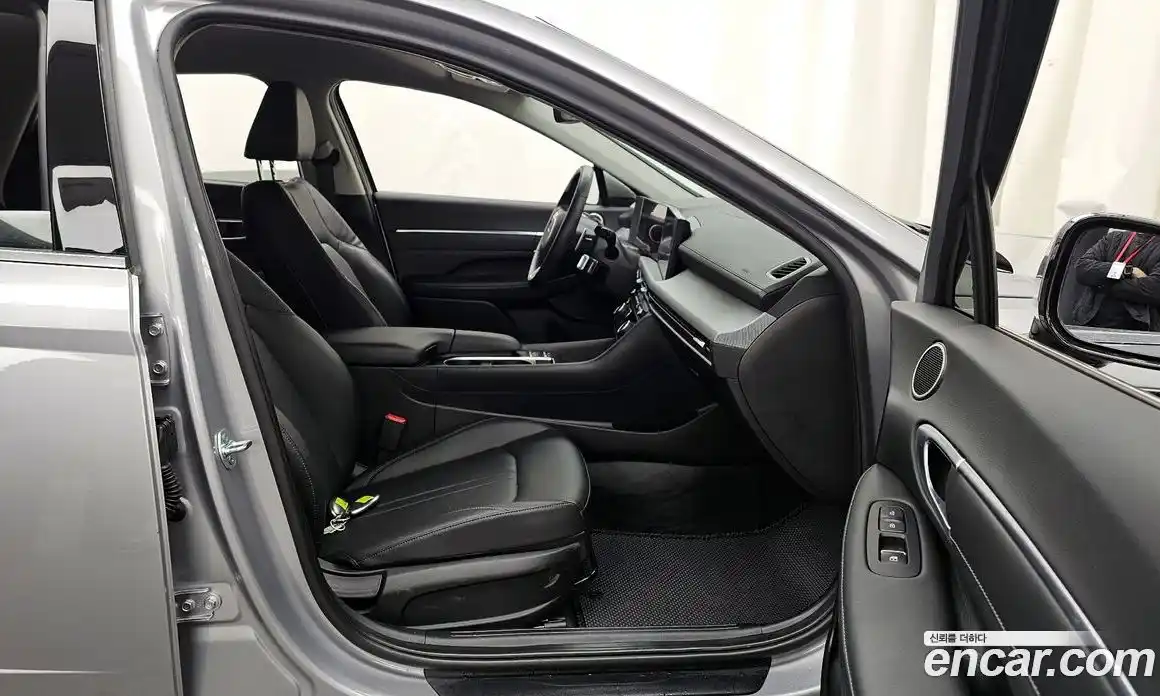 Hyundai Sonata 2025 2.0 Автомат в Москве № 107746, фото 3